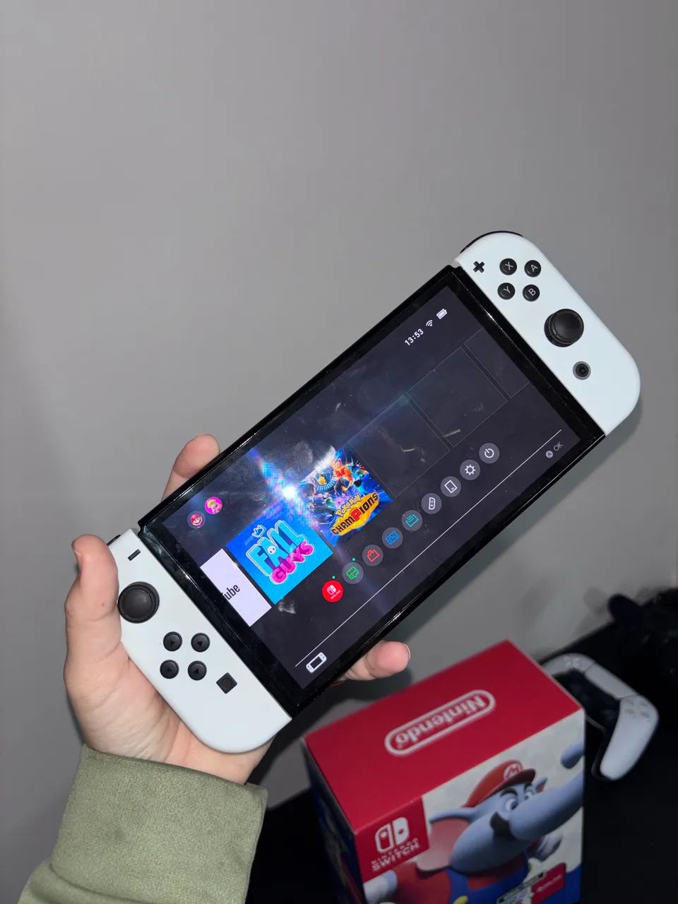 Nintendo Switch 64g - Foto 2