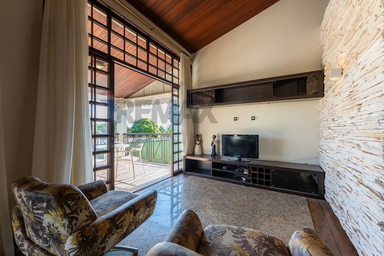 Casa com 5 suítes na QI 4 Lago Norte - Foto 5