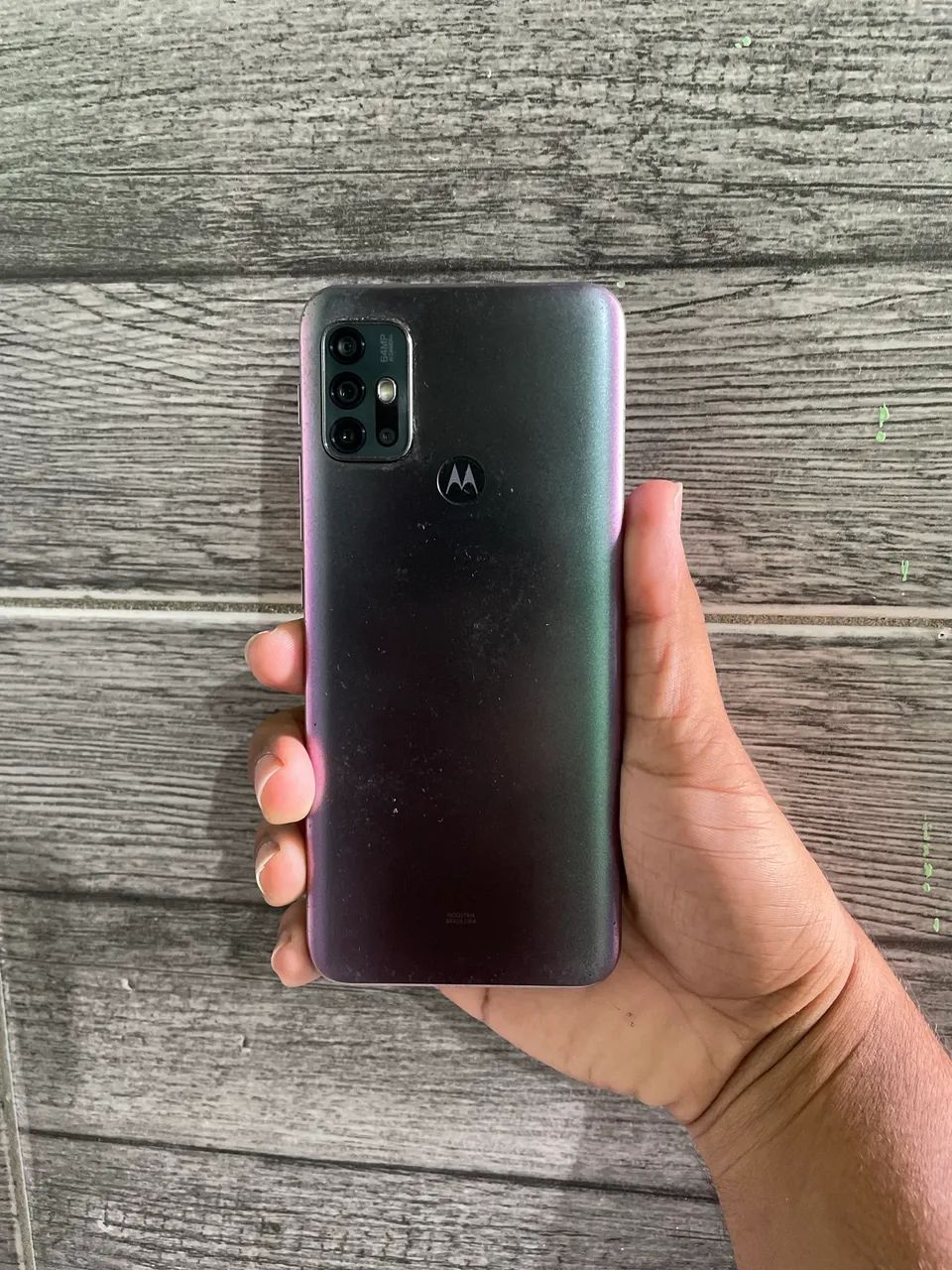 Moto g30 128gb  - Foto 2
