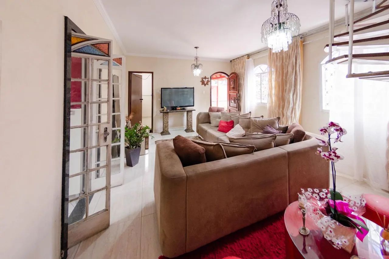 Casa à Venda - Coração Eucarístico, 5 Quartos, 400 m2 - Foto 4