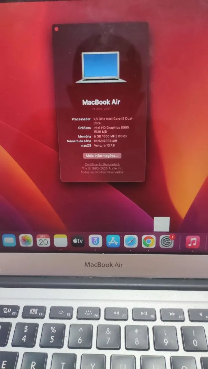 Mecbook 2017 - Foto 3