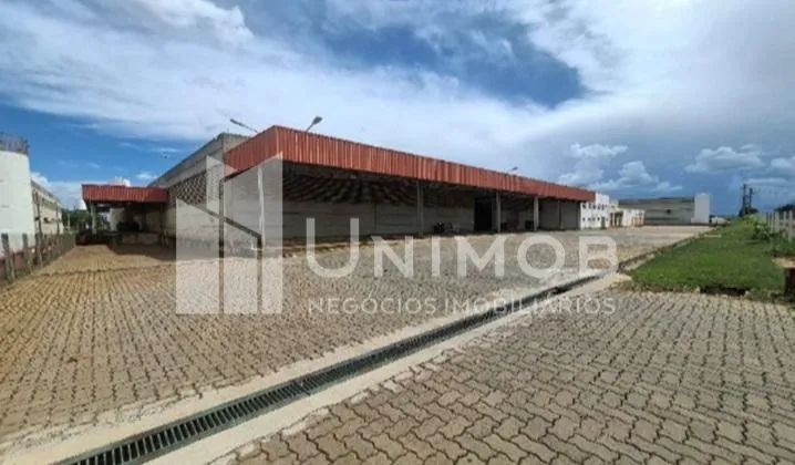 galpão - Distrito Industrial - Santo Antônio de Posse - Foto 3