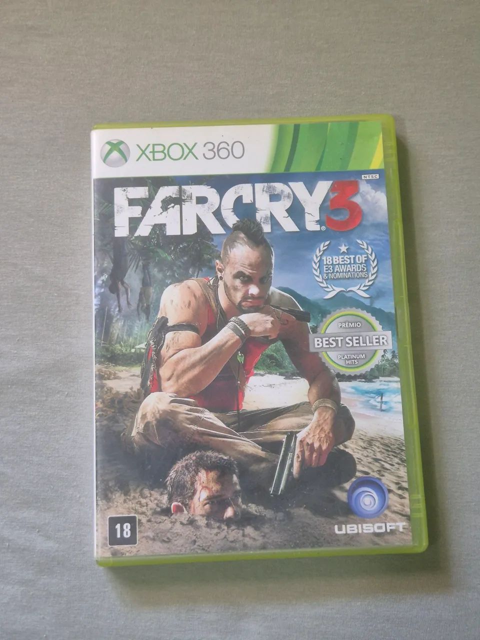FAR CRY 3 XBOX 360
