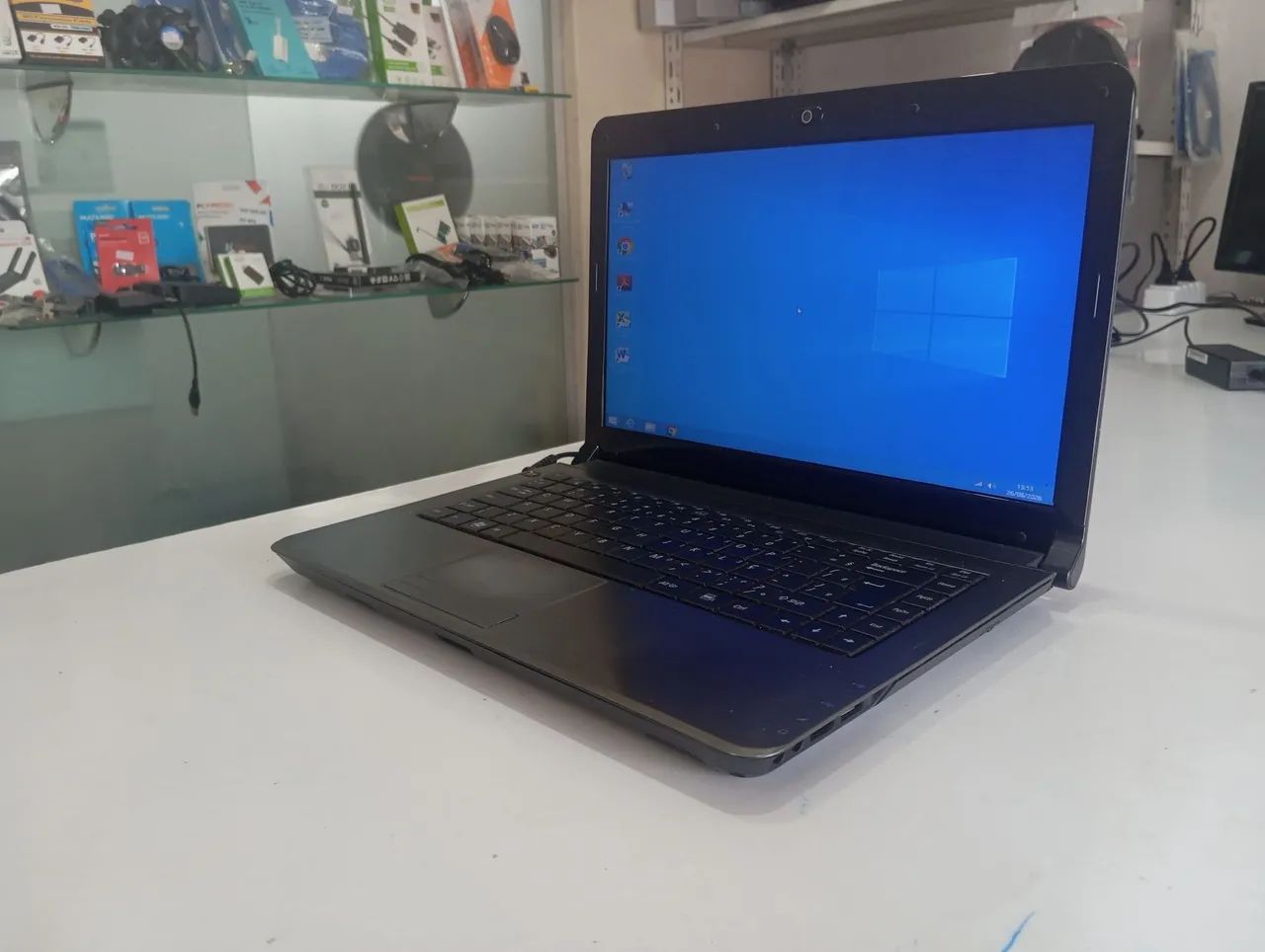 NOTEBOOK BARATINHO R$399  - Foto 2