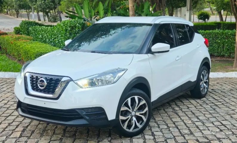 Nissan Kicks KICKS S 1.6 16V Flex 5p Aut. 2018