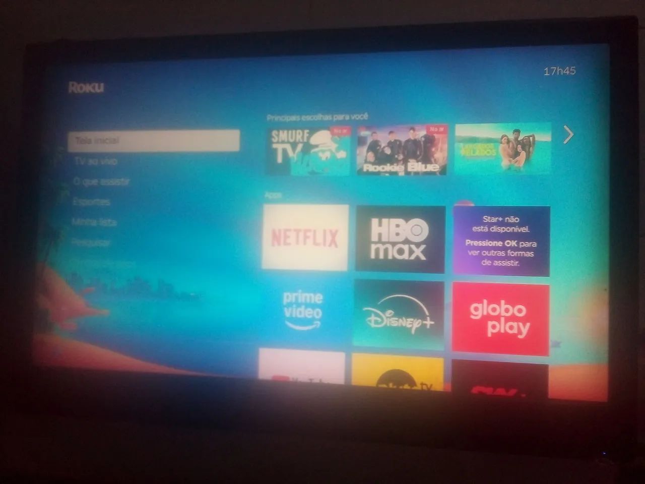 TV 
