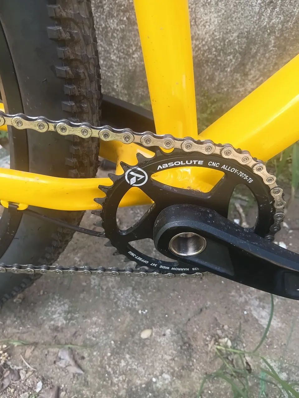 Bike aro 29 Absolute  - Foto 2