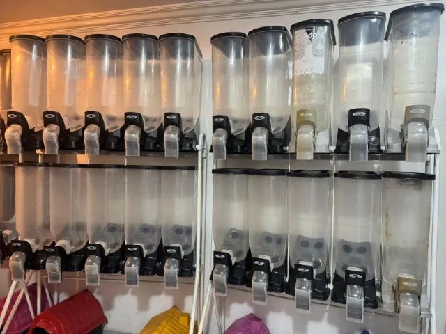 Dispenser PlastPet PetShop