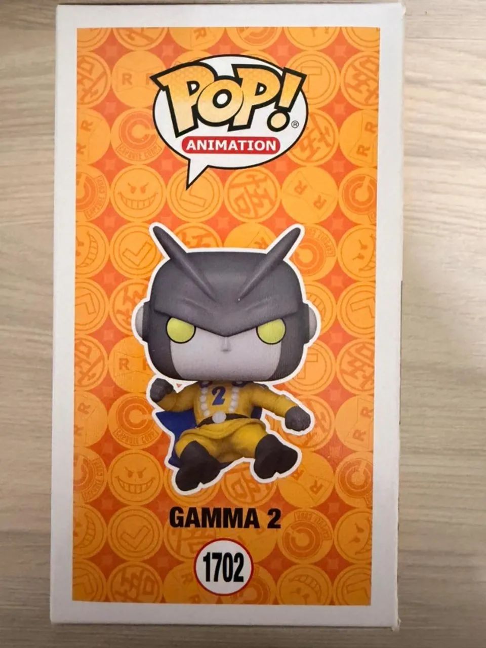 Funko Pop Dragon Ball Super Gamma 2 1702 - Foto 4