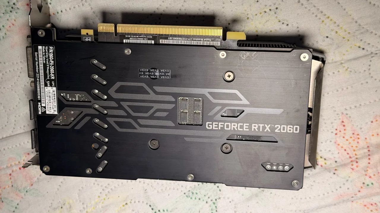 RTX 2060 - Foto 3