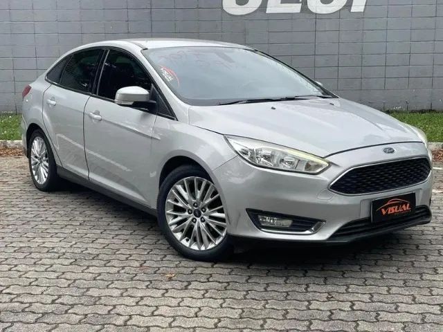 Ford Focus FASTBACK SE/SE PLUS 2.0 FLEX AUT. 2017