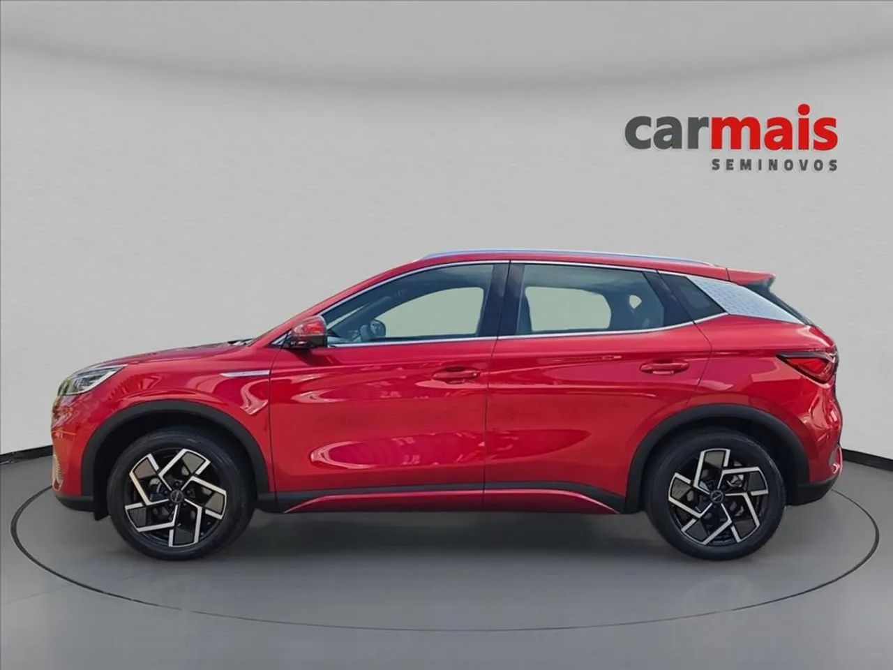 BYD Yuan Plus Elétrico 2024 - Foto 2