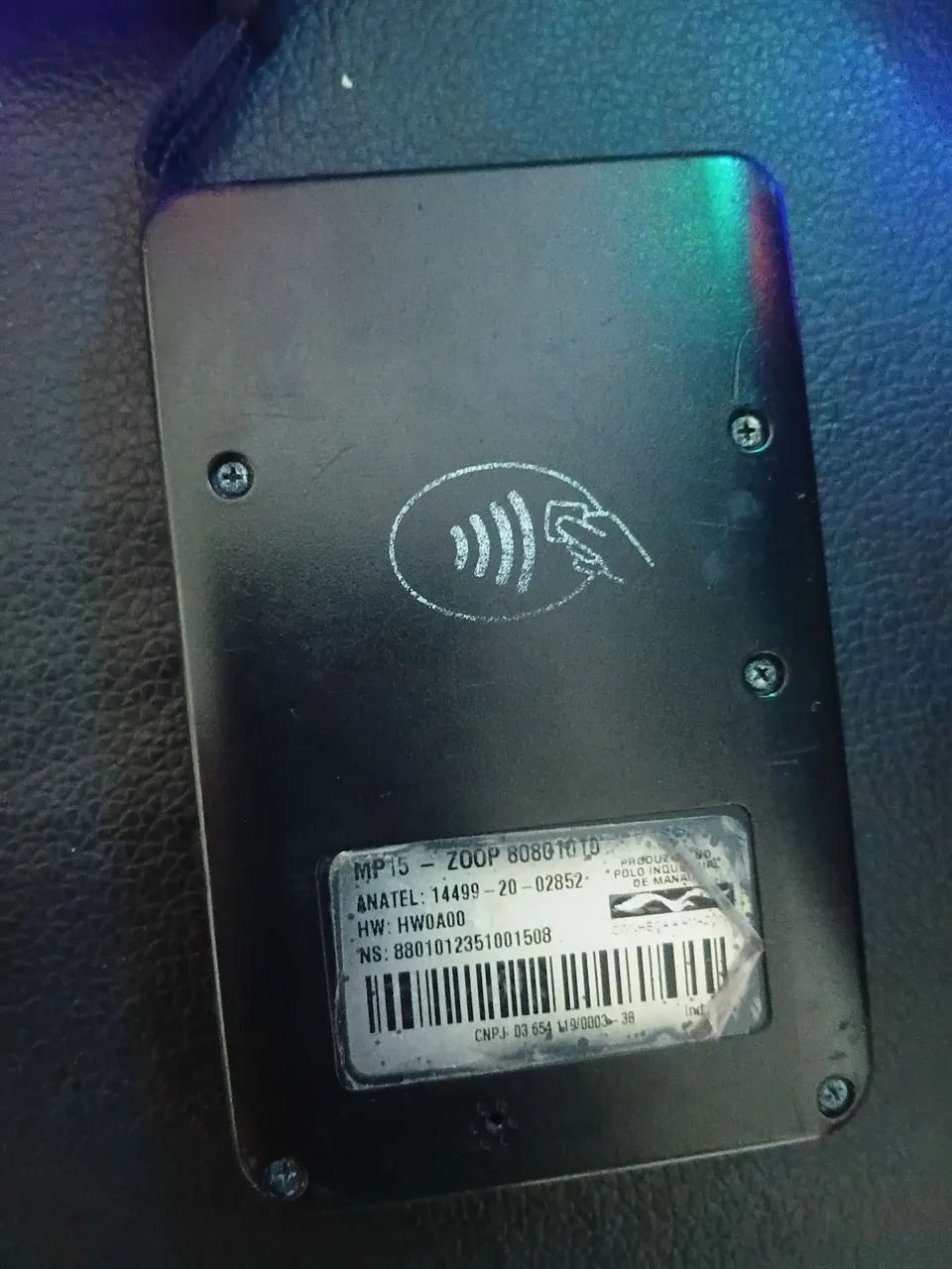 Maquininha de cartão  - Foto 2