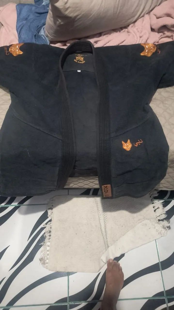 Kimono da vouk A2 - Foto 3