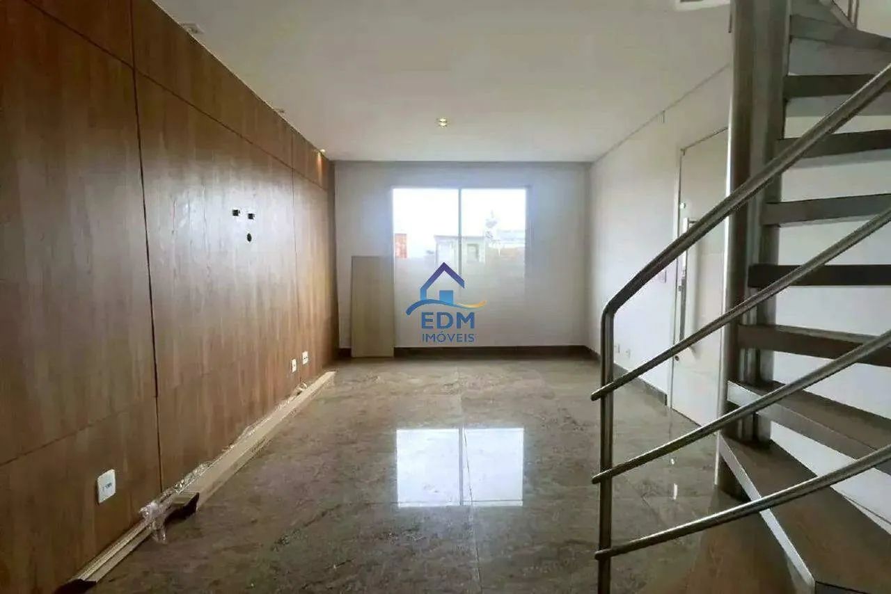 Cobertura 3 Quartos com Suíte e 3 Vagas para Alugar no Padre Eustáquio  180 m² - Foto 4