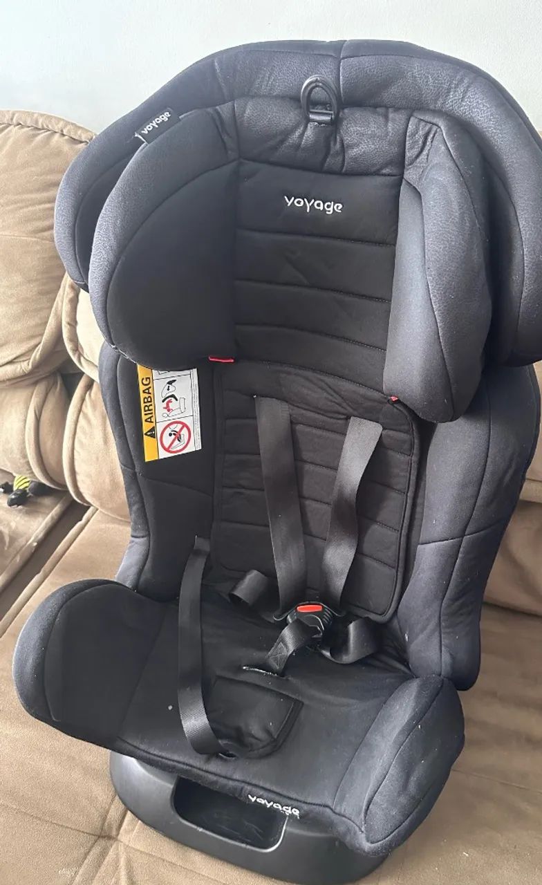 Cadeirinha de bebê para carro