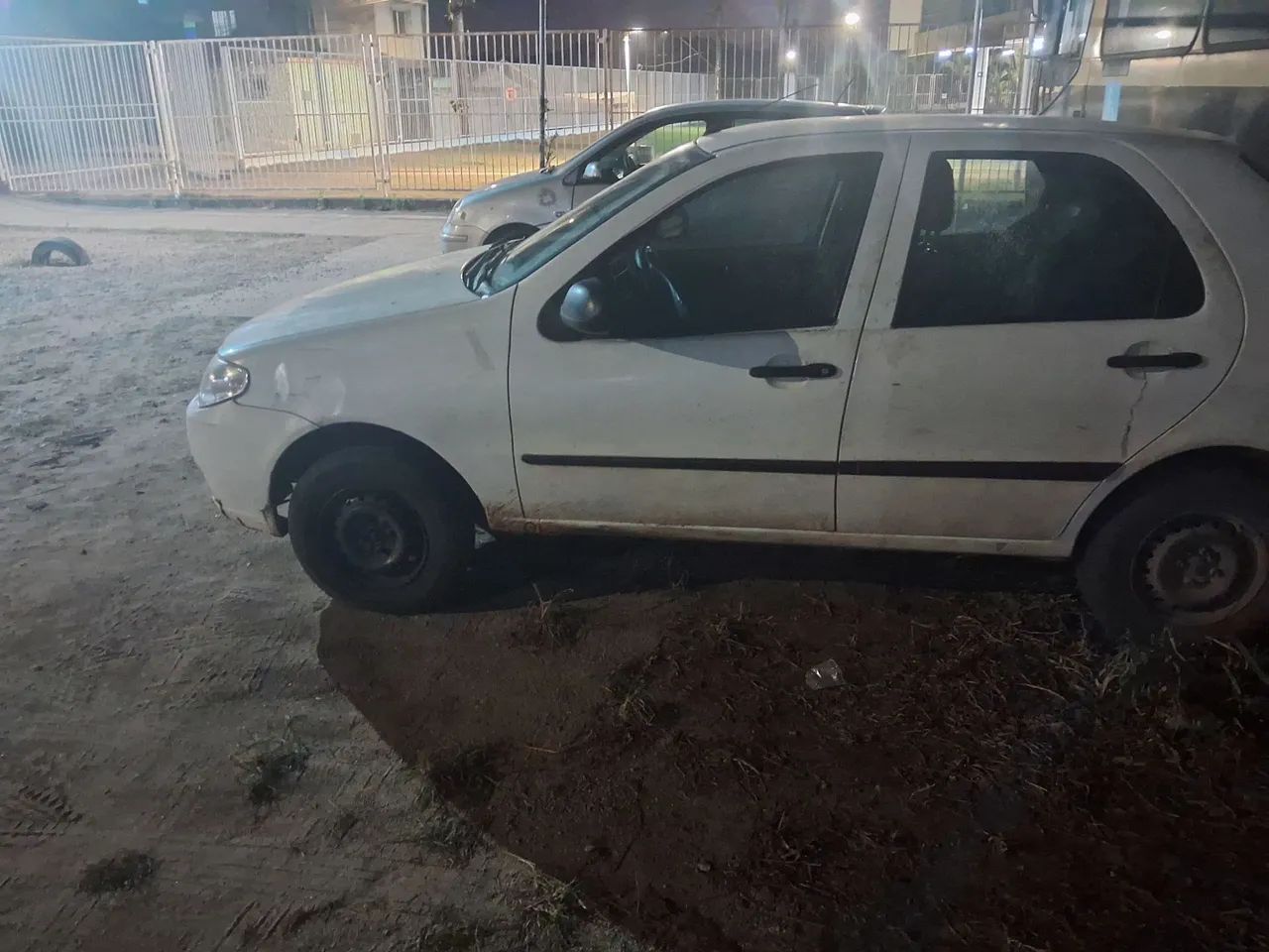 Fiat Palio Palio 1.0/ Trofeo 1.0 Fire/ Fire Flex 4p 2015