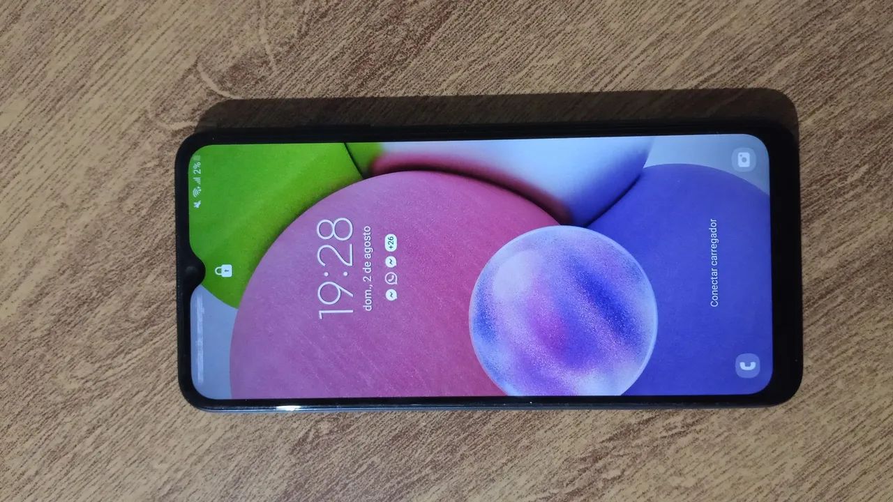 Smartphone Samsung A03
