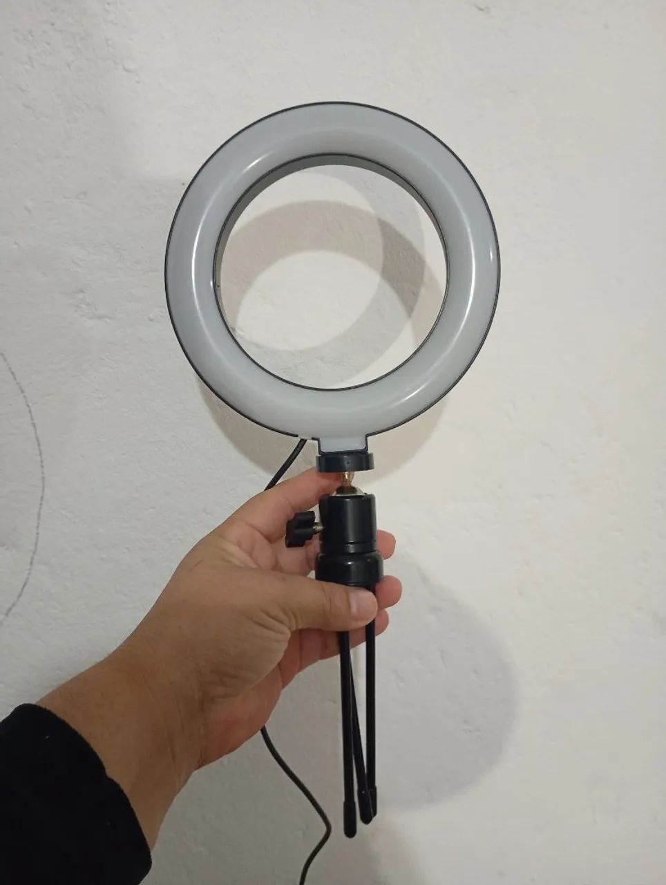 Ring Light  de mesa - Foto 3