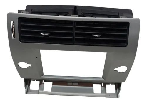 Moldura Painel Central Difusor Ar Citroen C4 Glx 2013 2014 - Foto 6