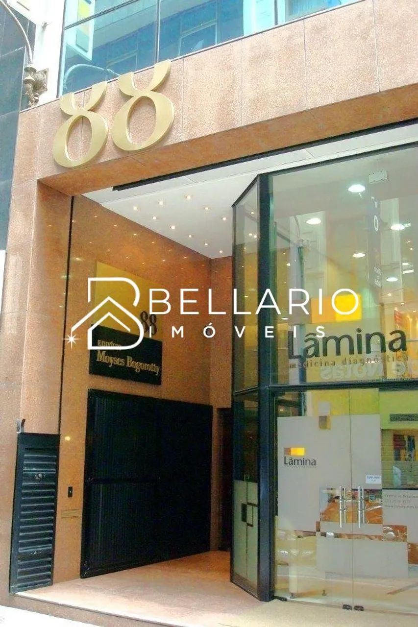 Sala para Locação no Centro 156 m² no Topo do Edifício Rua do Ouvidor, Rio de Janeiro - Foto 4