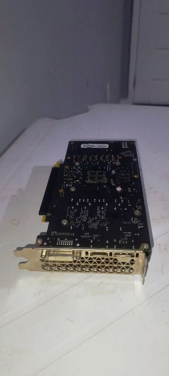 PLACA DE VÍDEO GTX 1660 SUPER USADA  - Foto 4