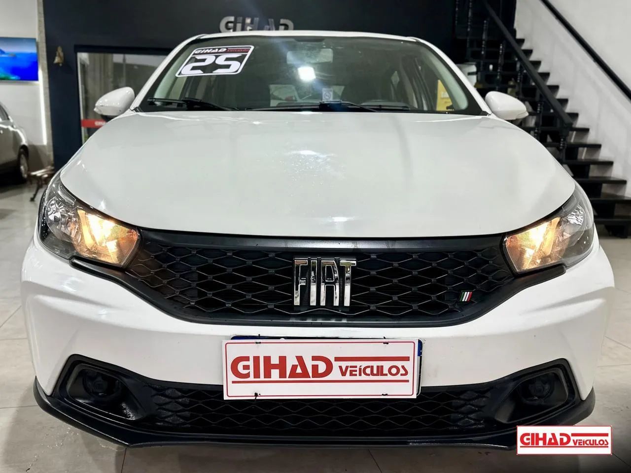 Fiat Argo Precision 1.8 AT 2025 - Foto 2