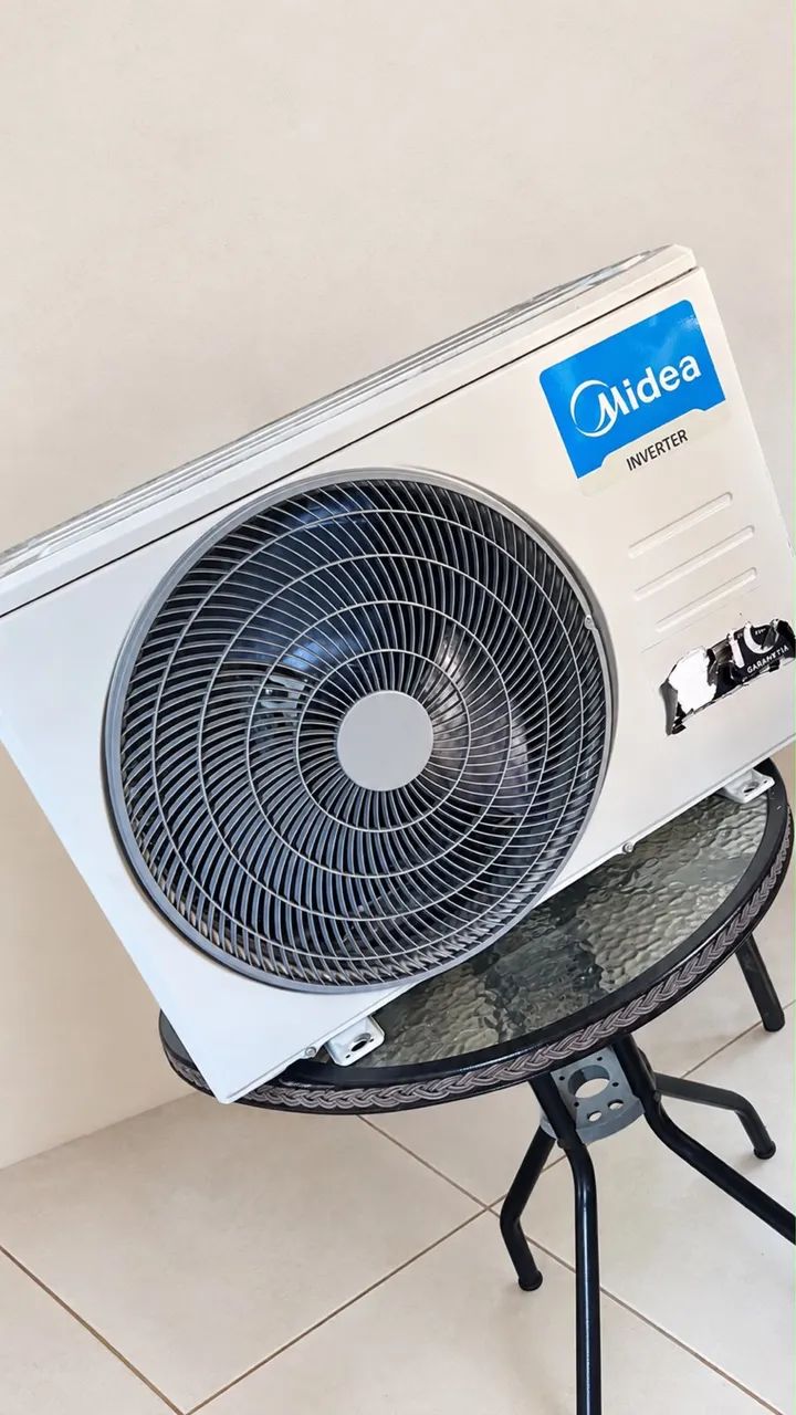 AR CONDICIONADO INVERTER MIDEA  - Foto 3