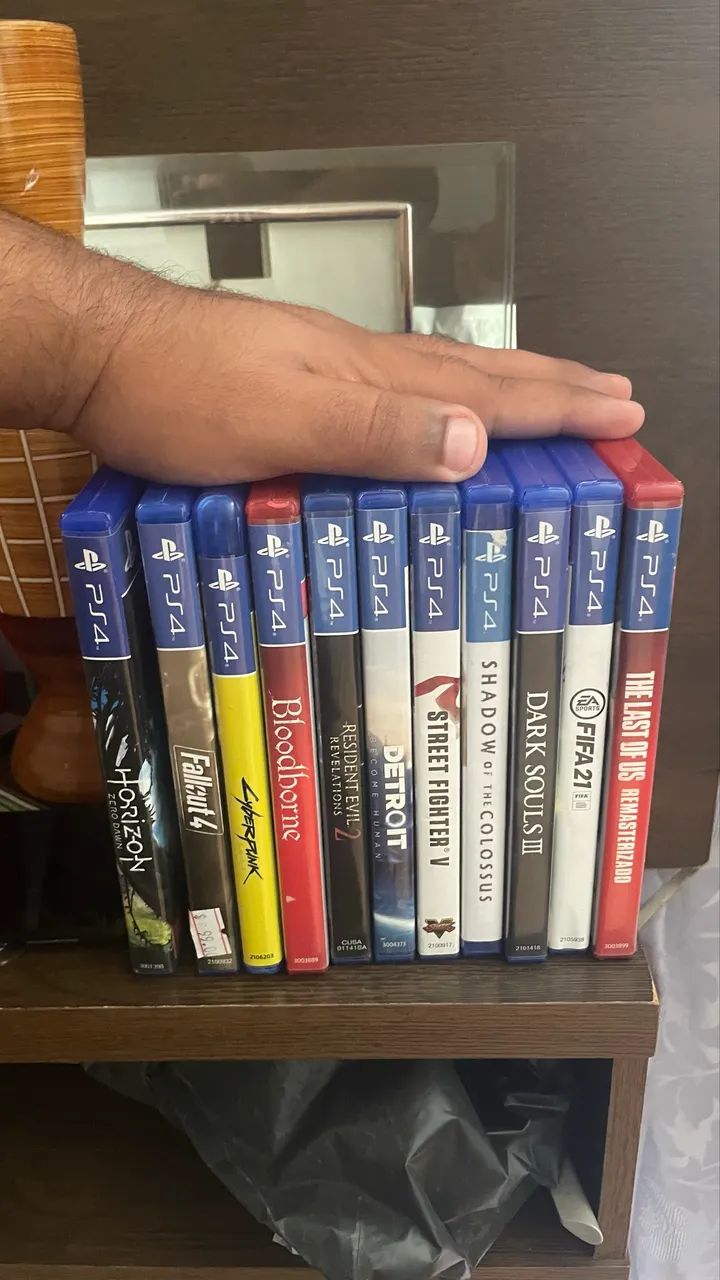 PS4 PRO 1Tb - Foto 5