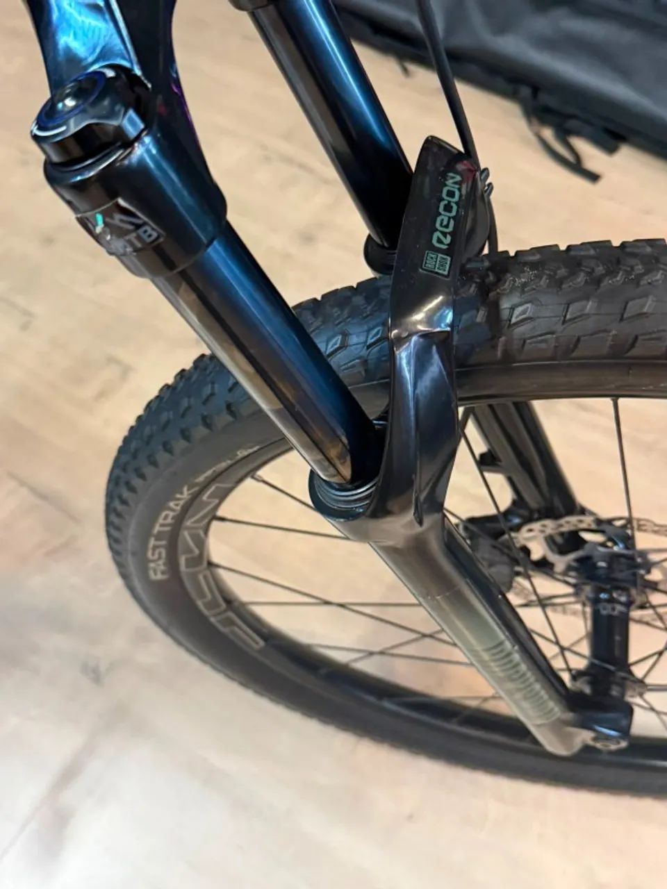 Sense Impact E-Trail TAM: S semi nova - Foto 2