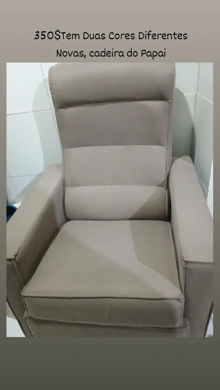 Poltrona Do Papai 350$
