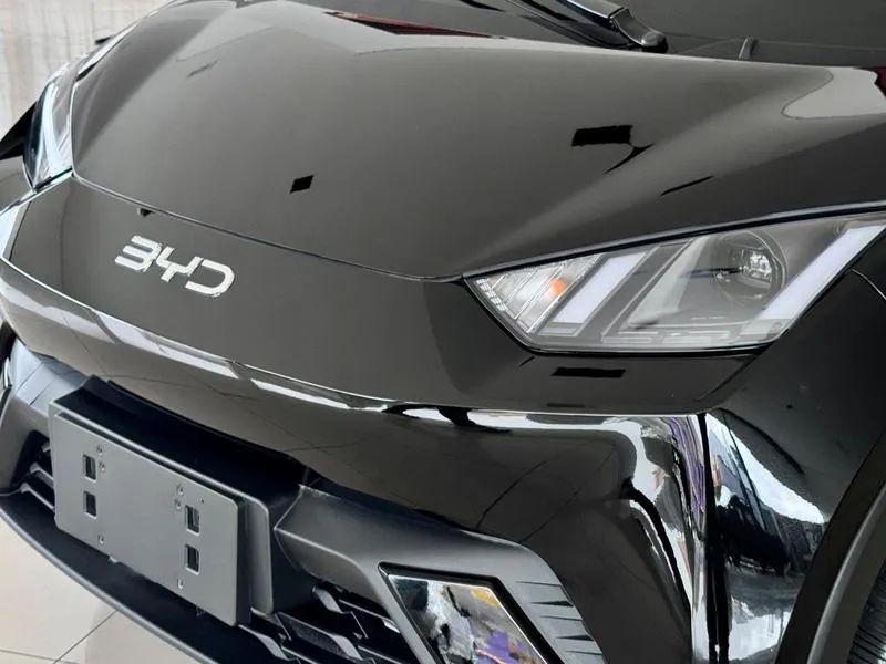 BYD Dolphin Mini (Elétrico) 2027 - Foto 5