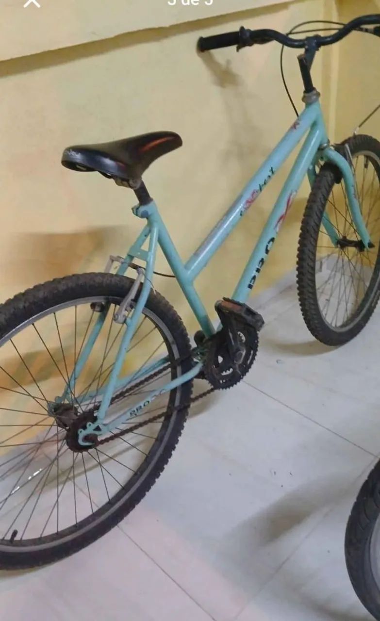 Vendo duas Bicicletas  - Foto 4
