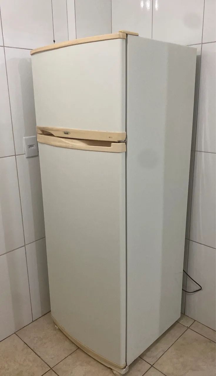 Geladeira Duplex