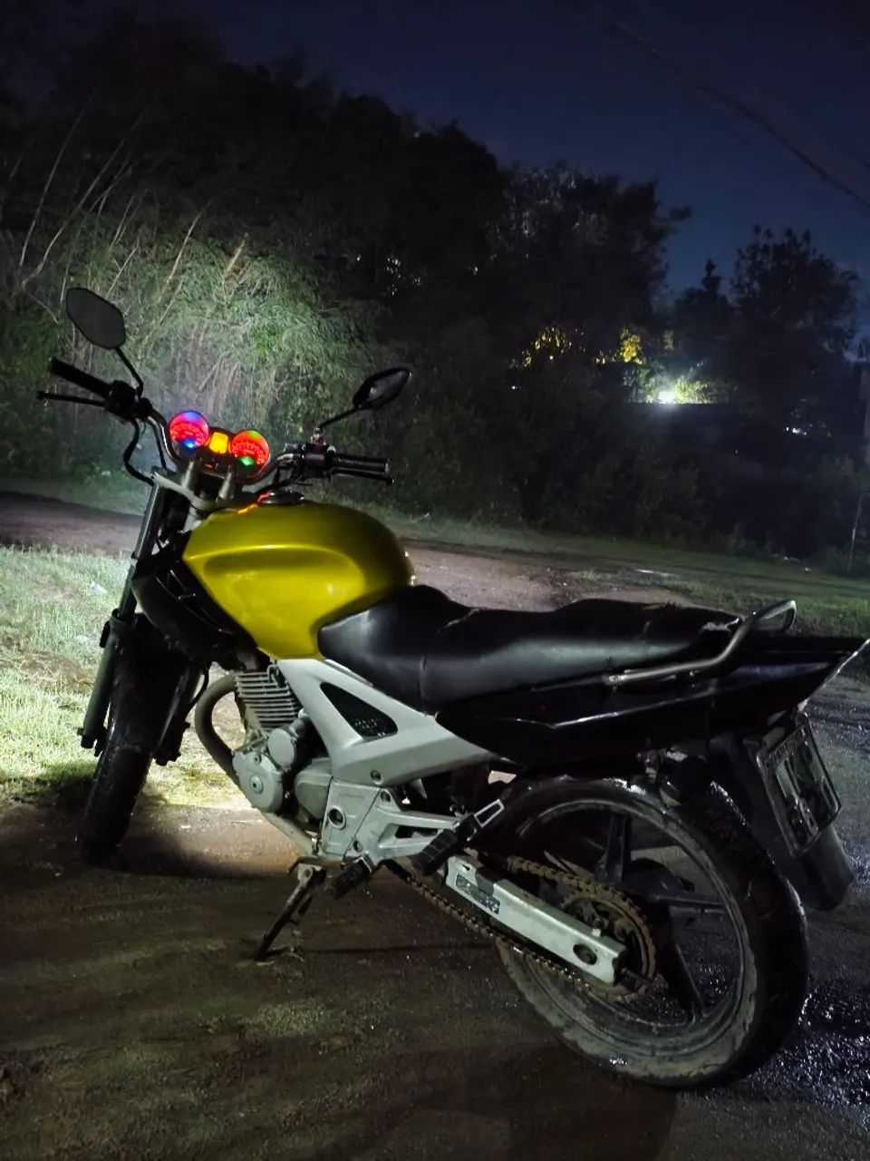 CBX TWISTER 250 2008 - Foto 2