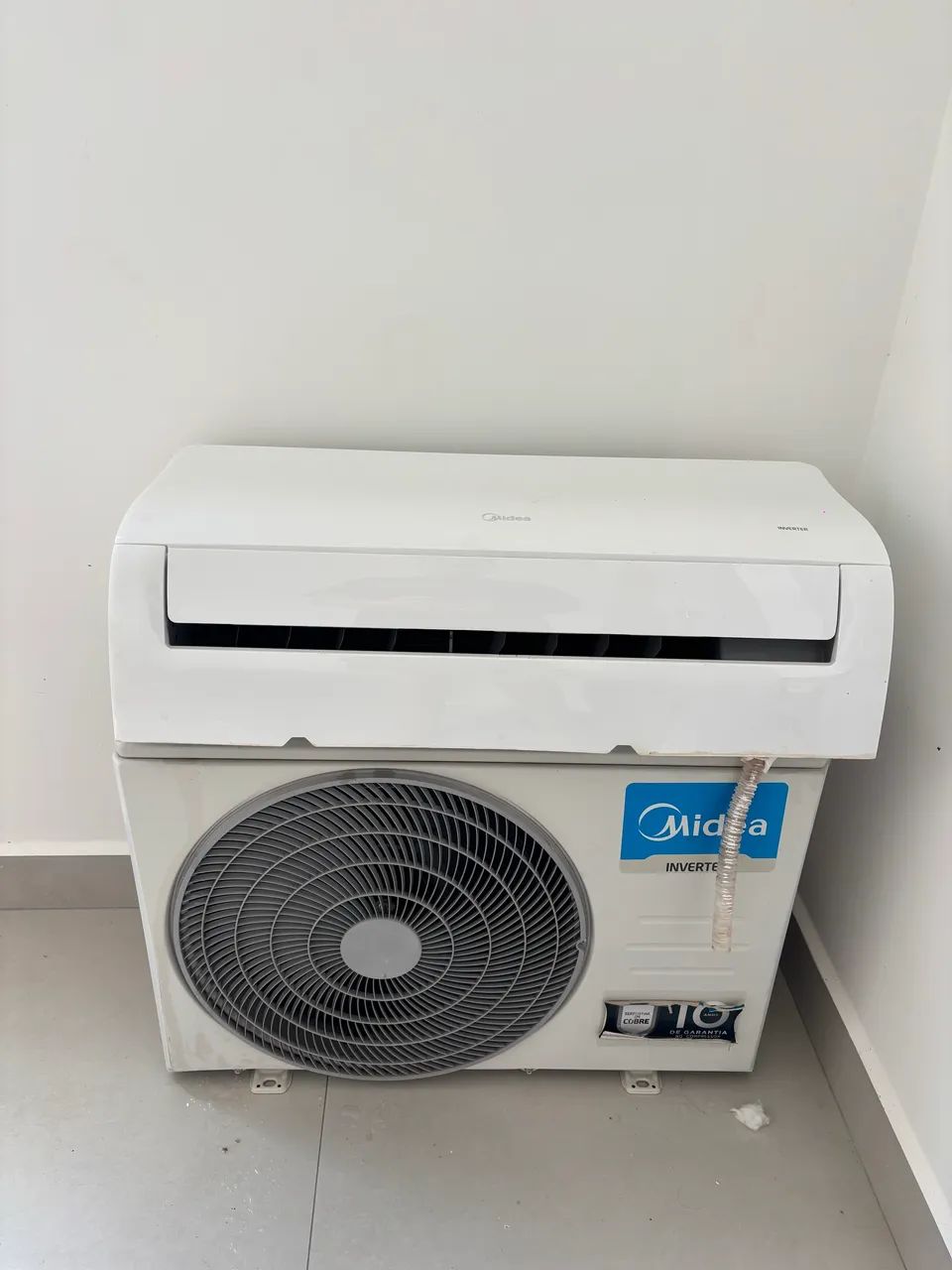 Ar Condicionado Midea Inverter  - Foto 3