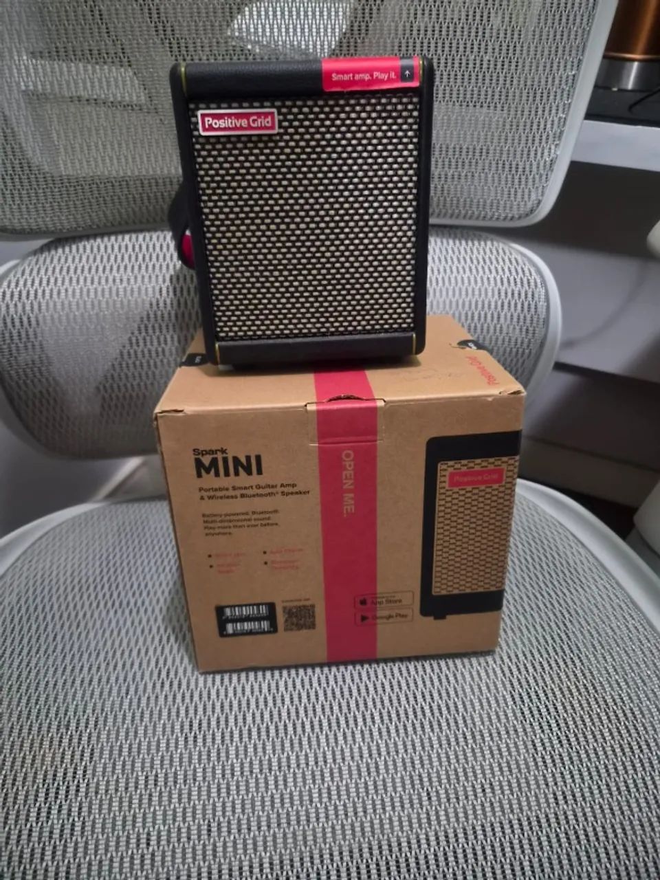 Positive Grid Spark Mini