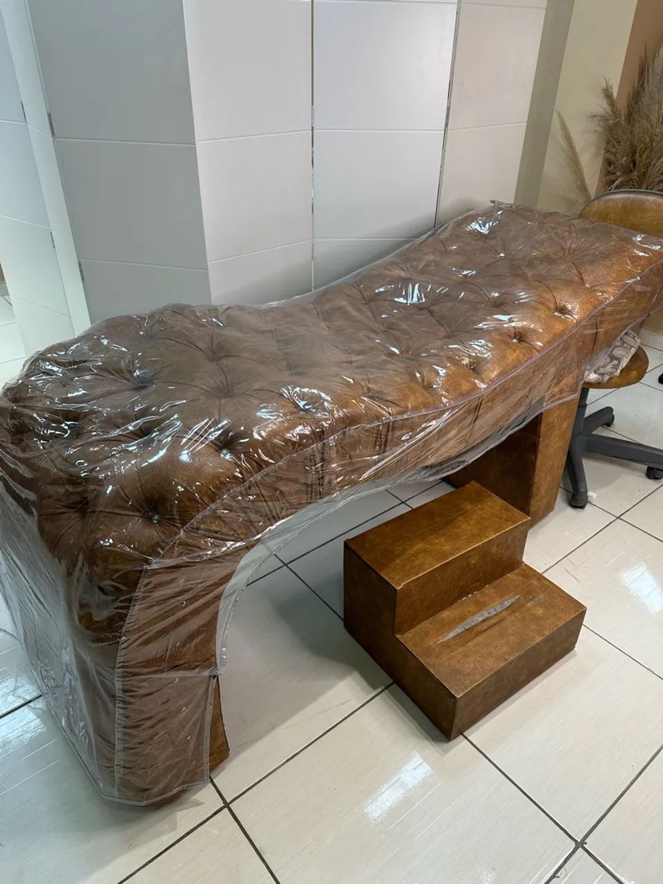 Kit Maca Ergonomica luxo salão - Foto 4