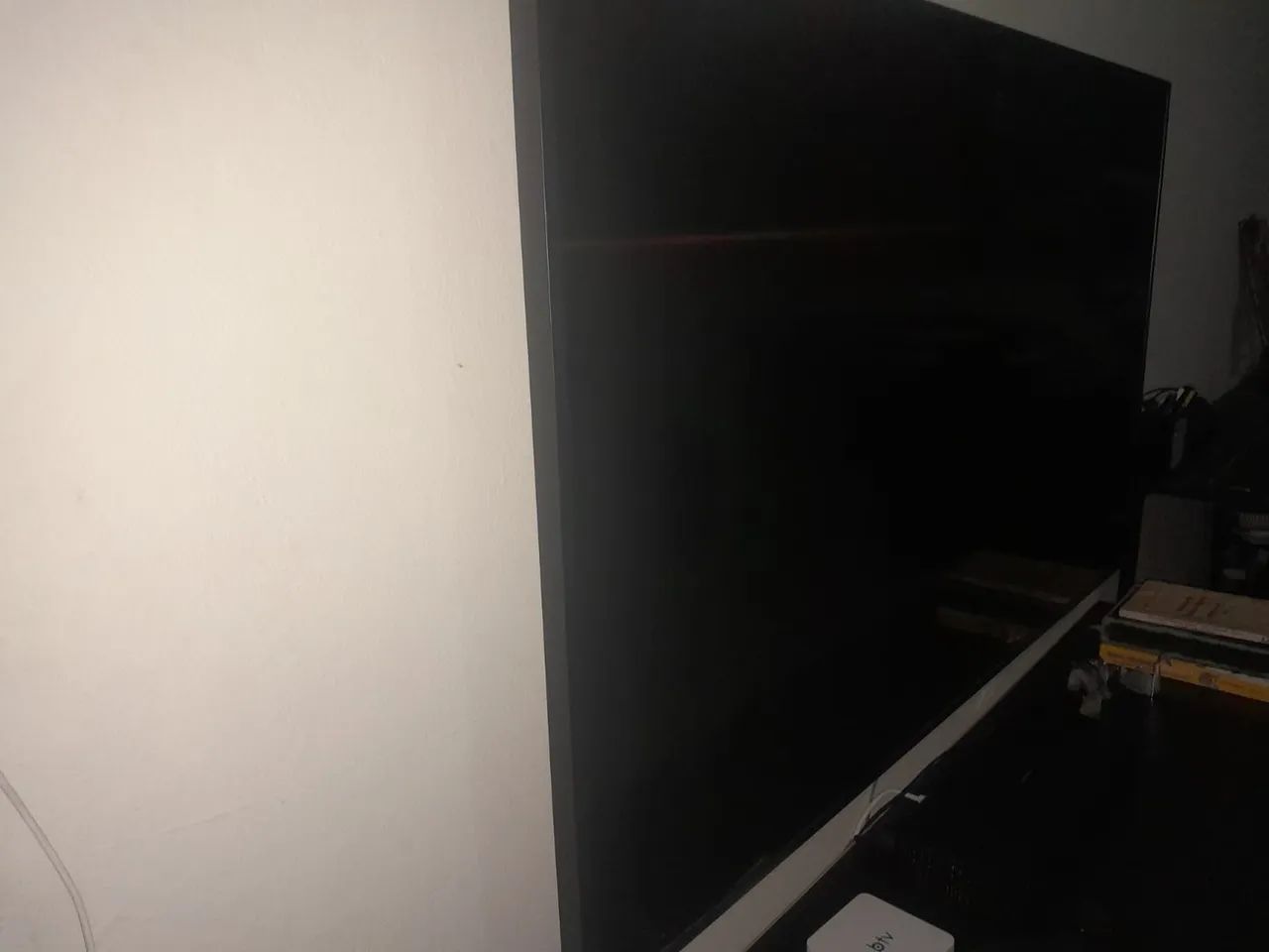 Televisão Samsung Smart 55" QLED 4K The Frame - Foto 4