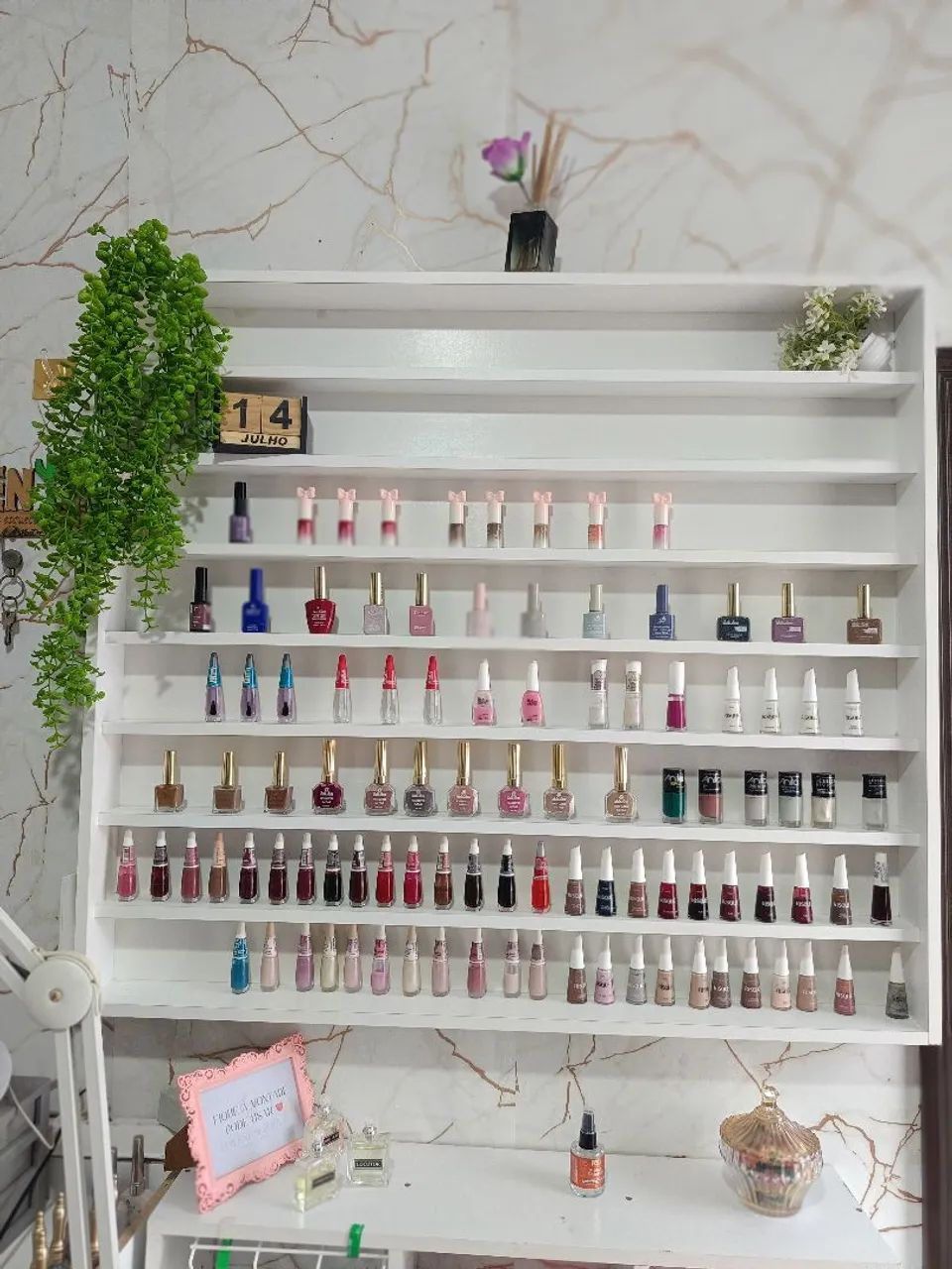 Expositor de esmalte!!! - Foto 3