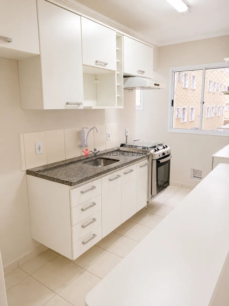 Apartamento à venda em Jundiaí, Loteamento Parque Industrial, com 2 quartos, com 54 m² - Foto 3