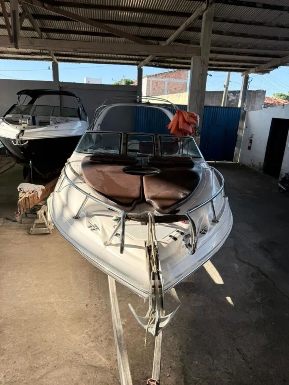 Focker 255 Motor 225HP Cabinada - Foto 4