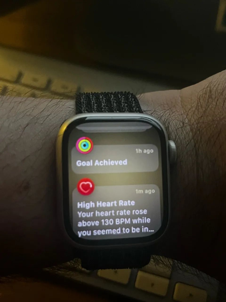 Apple Watch 7 41mm Starlight - Foto 3