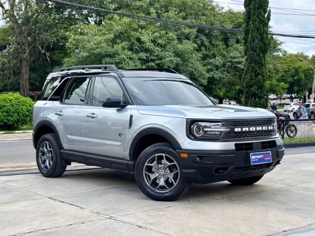 Ford Bronco 2021