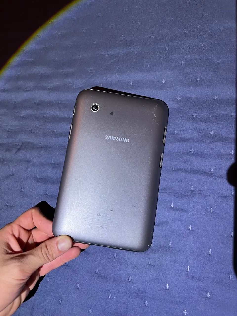 Samsung tablet antigo defeituoso - Foto 2