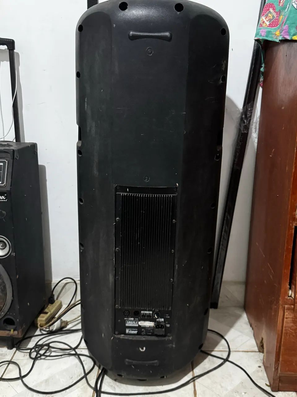Caixa de som profissional  - Foto 2