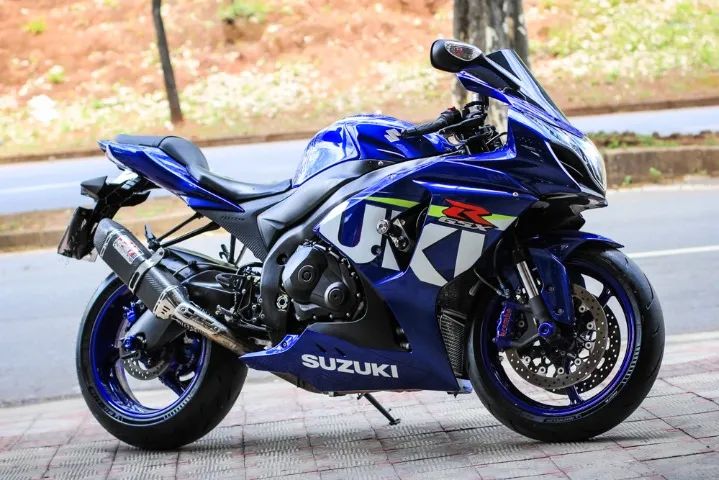 Suzuki - GSX-R1000 - 2016