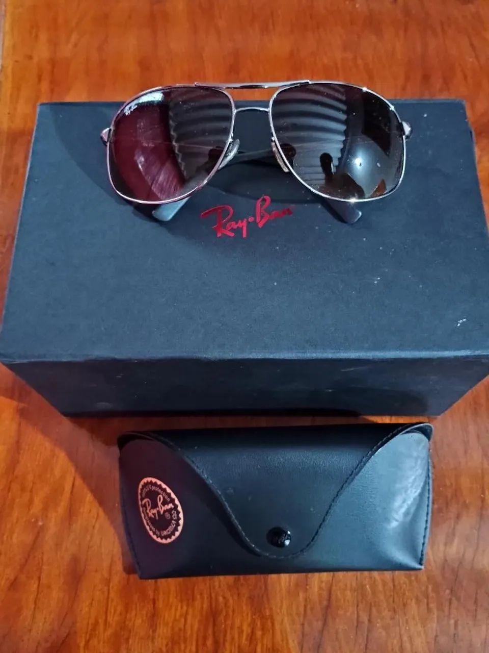 Rayban Aviator 