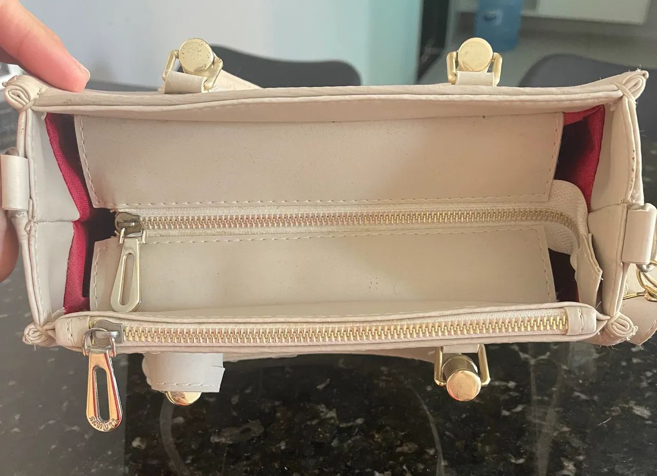 Bolsa média  - Foto 4