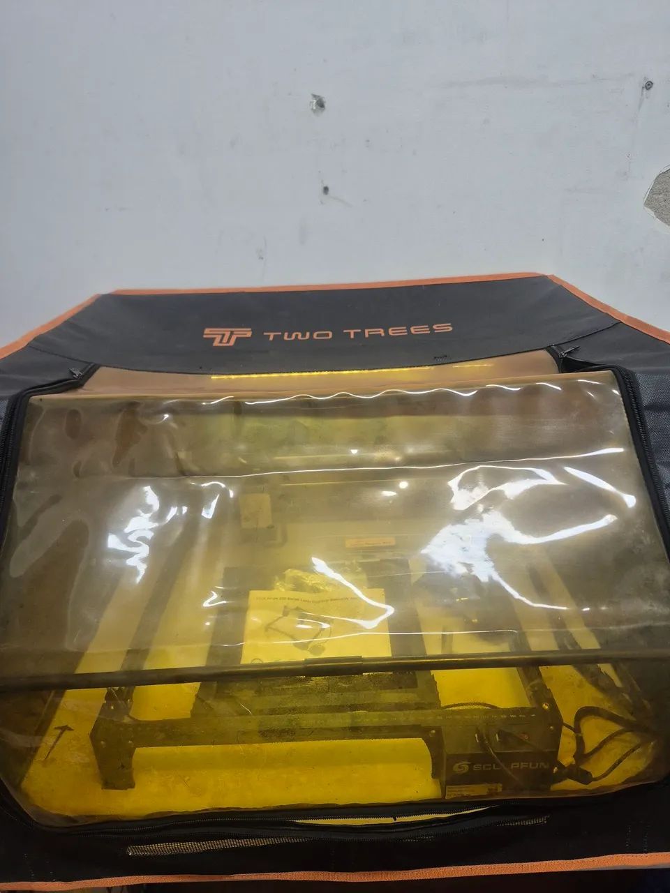 Maquina corte a Laser SCULPFUN S30 Pro Max com Capa Protetora  - Foto 3